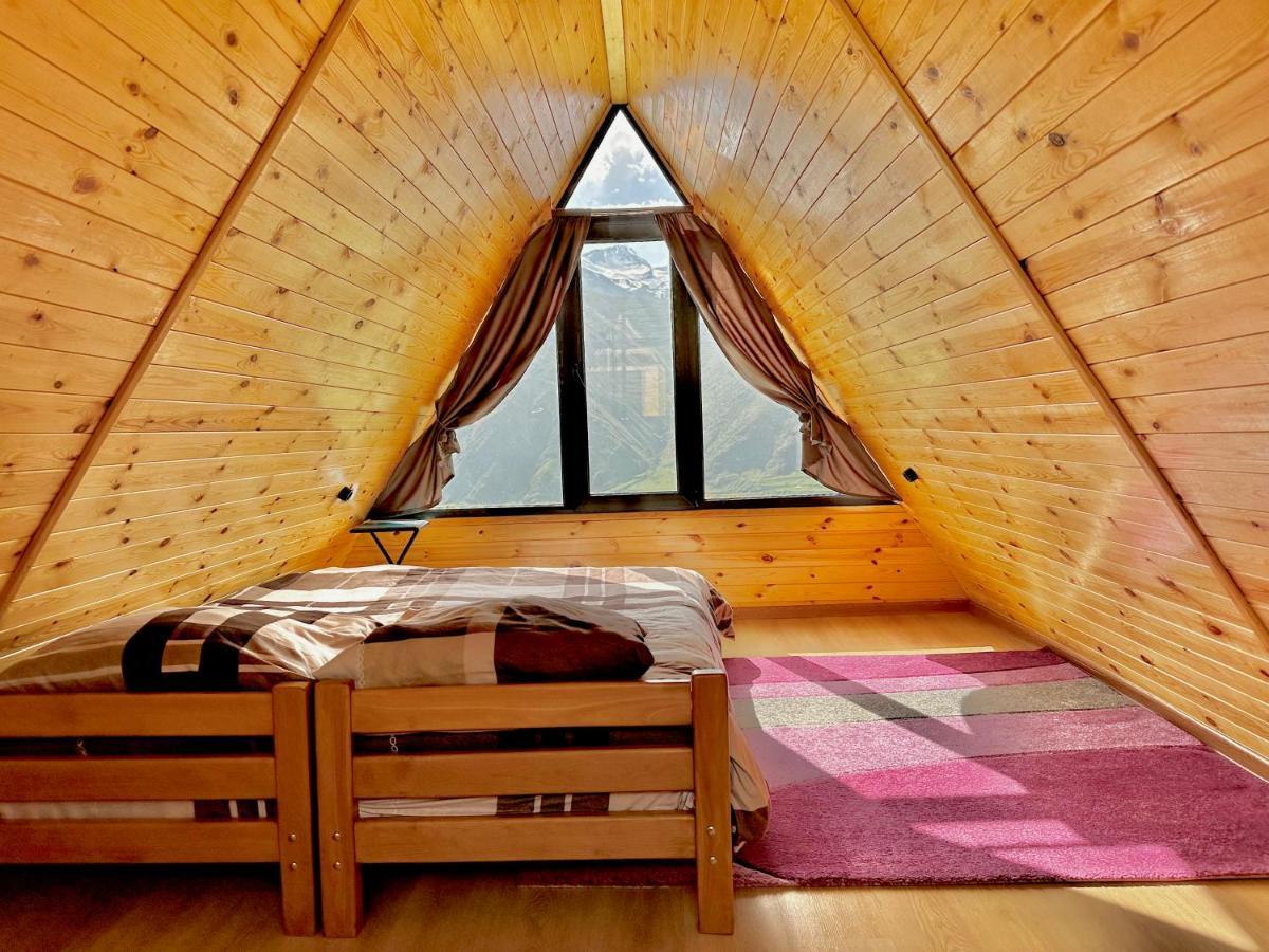 T&T Cottage Казбеги Экстерьер фото