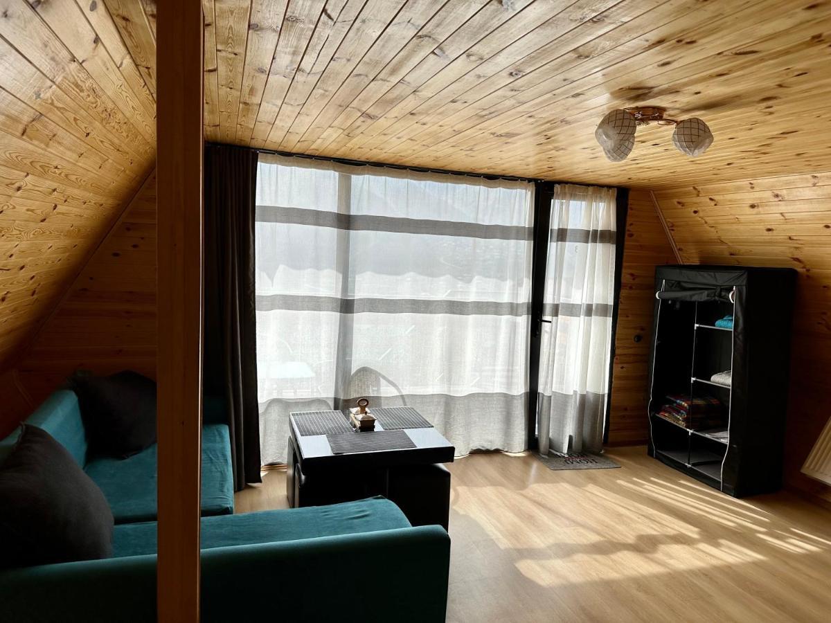 T&T Cottage Казбеги Экстерьер фото
