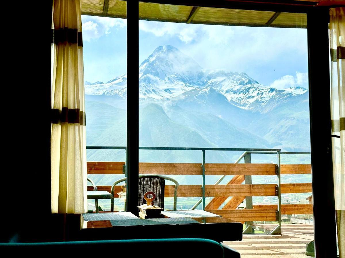 T&T Cottage Казбеги Экстерьер фото